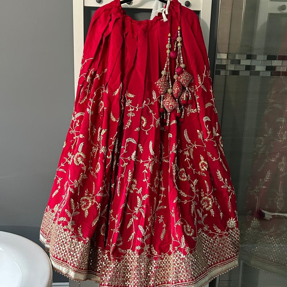 Lengha Custom Made